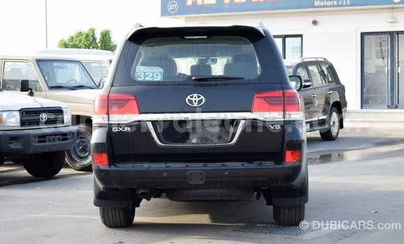Buy Import Toyota Land Cruiser Black Car in Import - Dubai in Kailahun Buy Import Toyota Land Cruiser Black Car in Import - Dubai in Kailahun