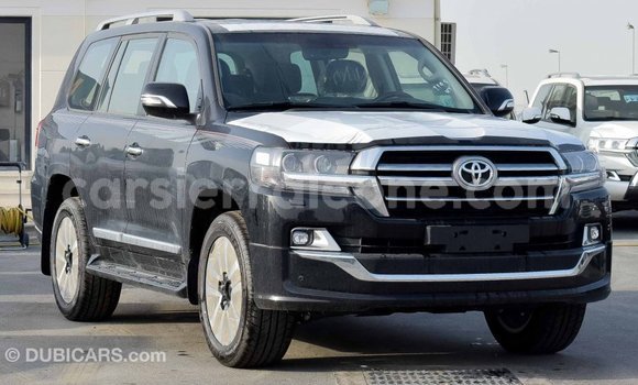 Buy Import Toyota Land Cruiser Black Car in Import - Dubai in Kailahun Buy Import Toyota Land Cruiser Black Car in Import - Dubai in Kailahun