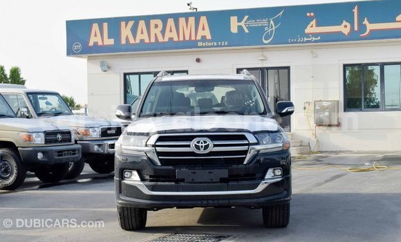 Buy Import Toyota Land Cruiser Black Car in Import - Dubai in Kailahun Buy Import Toyota Land Cruiser Black Car in Import - Dubai in Kailahun