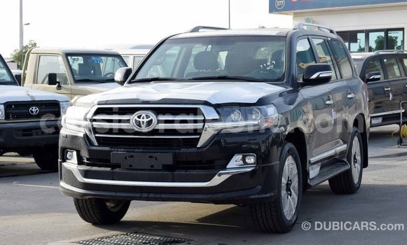 Buy Import Toyota Land Cruiser Black Car in Import - Dubai in Kailahun Buy Import Toyota Land Cruiser Black Car in Import - Dubai in Kailahun