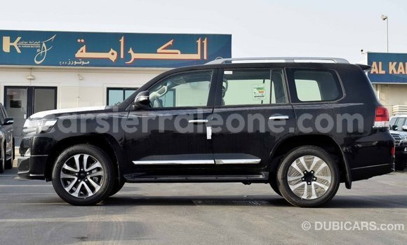 Buy Import Toyota Land Cruiser Black Car in Import - Dubai in Kailahun Buy Import Toyota Land Cruiser Black Car in Import - Dubai in Kailahun
