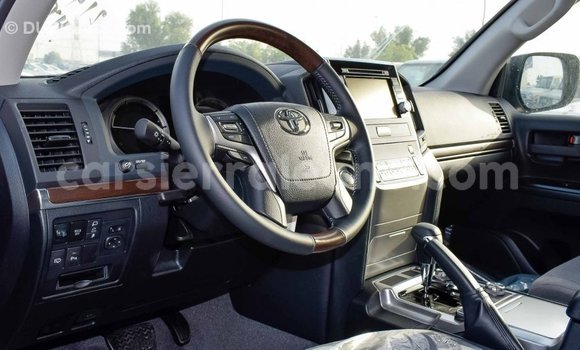 Buy Import Toyota Land Cruiser Black Car in Import - Dubai in Kailahun Buy Import Toyota Land Cruiser Black Car in Import - Dubai in Kailahun