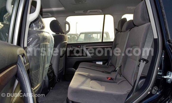 Buy Import Toyota Land Cruiser Black Car in Import - Dubai in Kailahun Buy Import Toyota Land Cruiser Black Car in Import - Dubai in Kailahun