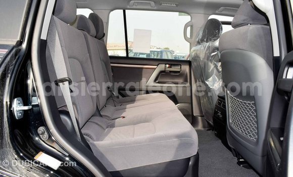Buy Import Toyota Land Cruiser Black Car in Import - Dubai in Kailahun Buy Import Toyota Land Cruiser Black Car in Import - Dubai in Kailahun