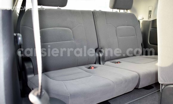 Buy Import Toyota Land Cruiser Black Car in Import - Dubai in Kailahun Buy Import Toyota Land Cruiser Black Car in Import - Dubai in Kailahun