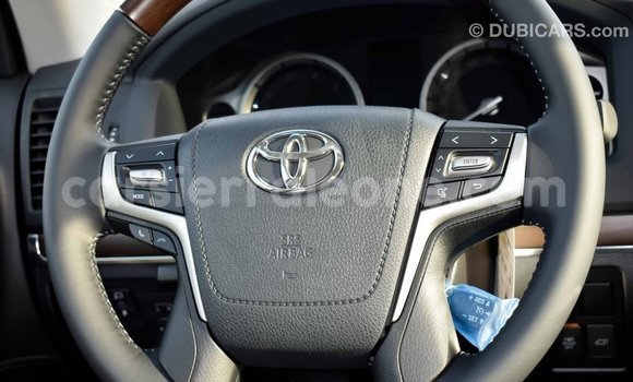 Buy Import Toyota Land Cruiser Black Car in Import - Dubai in Kailahun Buy Import Toyota Land Cruiser Black Car in Import - Dubai in Kailahun