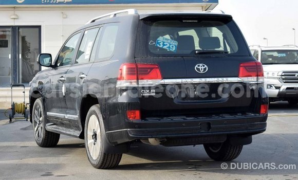 Buy Import Toyota Land Cruiser Black Car in Import - Dubai in Kailahun Buy Import Toyota Land Cruiser Black Car in Import - Dubai in Kailahun