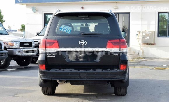 Buy Import Toyota Land Cruiser Black Car in Import - Dubai in Kailahun Buy Import Toyota Land Cruiser Black Car in Import - Dubai in Kailahun