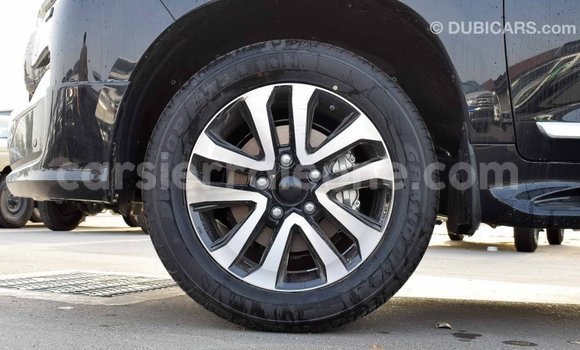 Buy Import Toyota Land Cruiser Black Car in Import - Dubai in Kailahun Buy Import Toyota Land Cruiser Black Car in Import - Dubai in Kailahun