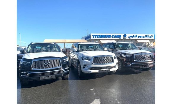 Buy Import Infiniti Q Black Car in Import - Dubai in Kailahun