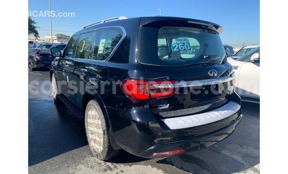 Buy Import Infiniti Q Black Car in Import - Dubai in Kailahun Buy Import Infiniti Q Black Car in Import - Dubai in Kailahun