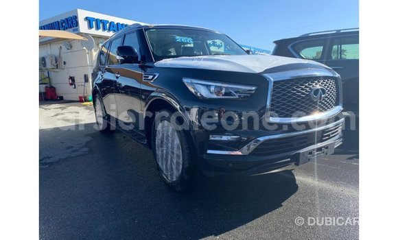 Buy Import Infiniti Q Black Car in Import - Dubai in Kailahun Buy Import Infiniti Q Black Car in Import - Dubai in Kailahun