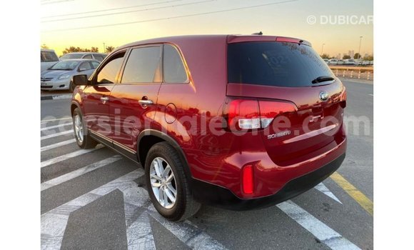 Buy Import Kia Sorento Red Car in Import - Dubai in Kailahun Buy Import Kia Sorento Red Car in Import - Dubai in Kailahun