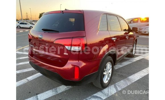 Buy Import Kia Sorento Red Car in Import - Dubai in Kailahun Buy Import Kia Sorento Red Car in Import - Dubai in Kailahun