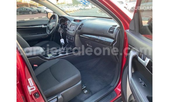 Buy Import Kia Sorento Red Car in Import - Dubai in Kailahun Buy Import Kia Sorento Red Car in Import - Dubai in Kailahun