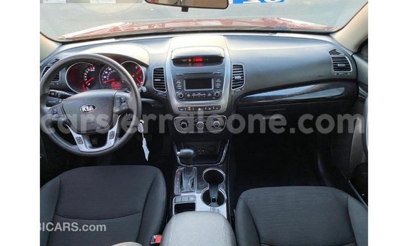 Buy Import Kia Sorento Red Car in Import - Dubai in Kailahun Buy Import Kia Sorento Red Car in Import - Dubai in Kailahun