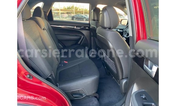 Buy Import Kia Sorento Red Car in Import - Dubai in Kailahun Buy Import Kia Sorento Red Car in Import - Dubai in Kailahun