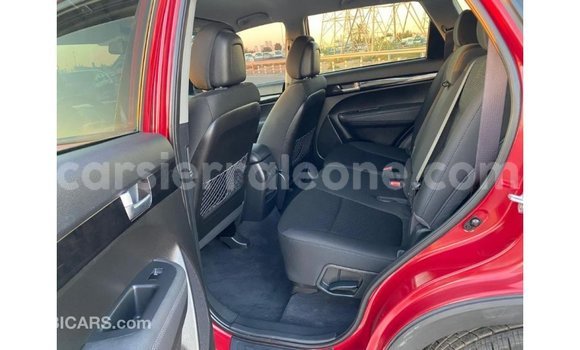Buy Import Kia Sorento Red Car in Import - Dubai in Kailahun Buy Import Kia Sorento Red Car in Import - Dubai in Kailahun