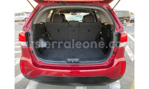 Buy Import Kia Sorento Red Car in Import - Dubai in Kailahun Buy Import Kia Sorento Red Car in Import - Dubai in Kailahun