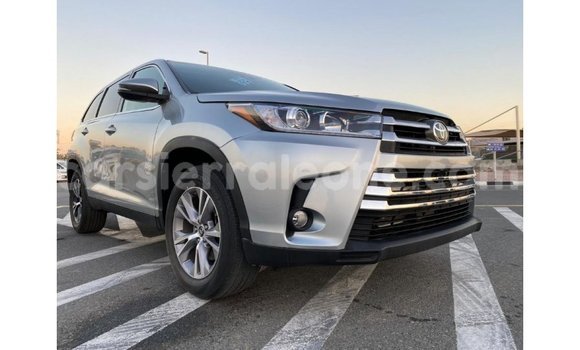 Buy Import Toyota Highlander Other Car in Import - Dubai in Kailahun Buy Import Toyota Highlander Other Car in Import - Dubai in Kailahun