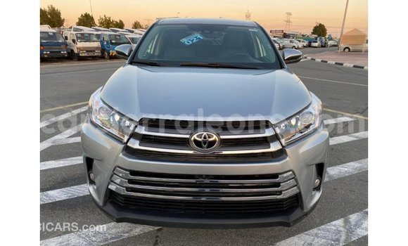 Buy Import Toyota Highlander Other Car in Import - Dubai in Kailahun Buy Import Toyota Highlander Other Car in Import - Dubai in Kailahun