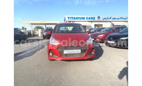 Buy Import Hyundai i10 Red Car in Import - Dubai in Kailahun Buy Import Hyundai i10 Red Car in Import - Dubai in Kailahun