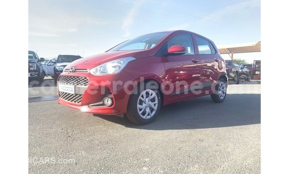 Buy Import Hyundai i10 Red Car in Import - Dubai in Kailahun Buy Import Hyundai i10 Red Car in Import - Dubai in Kailahun