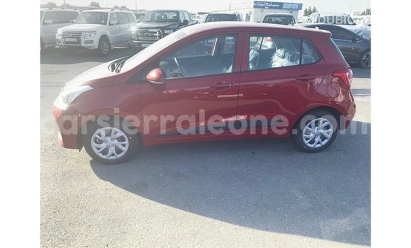 Buy Import Hyundai i10 Red Car in Import - Dubai in Kailahun Buy Import Hyundai i10 Red Car in Import - Dubai in Kailahun