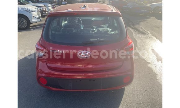 Buy Import Hyundai i10 Red Car in Import - Dubai in Kailahun Buy Import Hyundai i10 Red Car in Import - Dubai in Kailahun