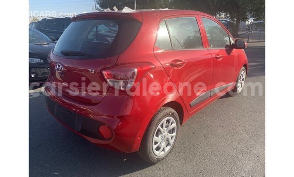Buy Import Hyundai i10 Red Car in Import - Dubai in Kailahun Buy Import Hyundai i10 Red Car in Import - Dubai in Kailahun