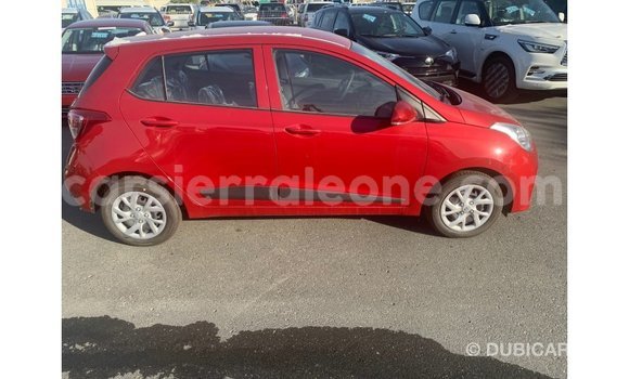 Buy Import Hyundai i10 Red Car in Import - Dubai in Kailahun Buy Import Hyundai i10 Red Car in Import - Dubai in Kailahun