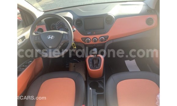 Buy Import Hyundai i10 Red Car in Import - Dubai in Kailahun Buy Import Hyundai i10 Red Car in Import - Dubai in Kailahun