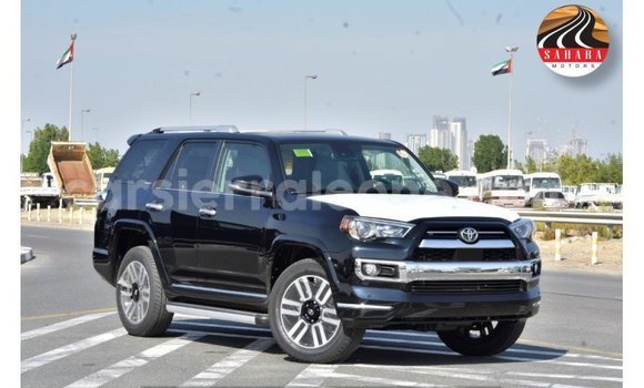 Buy Import Toyota 4Runner Black Car in Import - Dubai in Kailahun Buy Import Toyota 4Runner Black Car in Import - Dubai in Kailahun