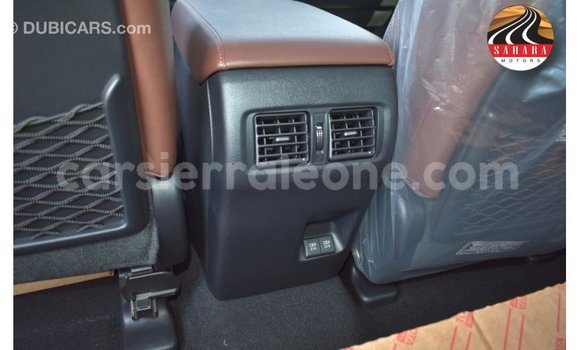Buy Import Toyota 4Runner Black Car in Import - Dubai in Kailahun Buy Import Toyota 4Runner Black Car in Import - Dubai in Kailahun
