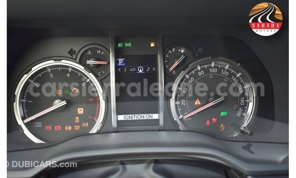 Buy Import Toyota 4Runner Black Car in Import - Dubai in Kailahun Buy Import Toyota 4Runner Black Car in Import - Dubai in Kailahun