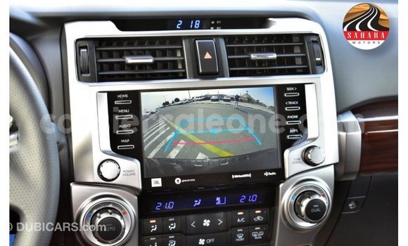 Buy Import Toyota 4Runner Black Car in Import - Dubai in Kailahun Buy Import Toyota 4Runner Black Car in Import - Dubai in Kailahun