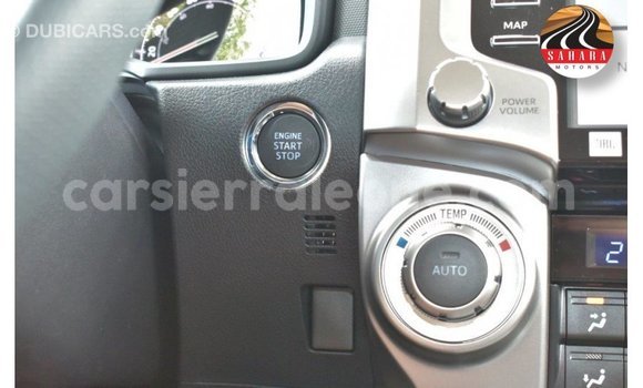 Buy Import Toyota 4Runner Black Car in Import - Dubai in Kailahun Buy Import Toyota 4Runner Black Car in Import - Dubai in Kailahun