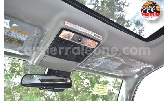 Buy Import Toyota 4Runner Black Car in Import - Dubai in Kailahun Buy Import Toyota 4Runner Black Car in Import - Dubai in Kailahun