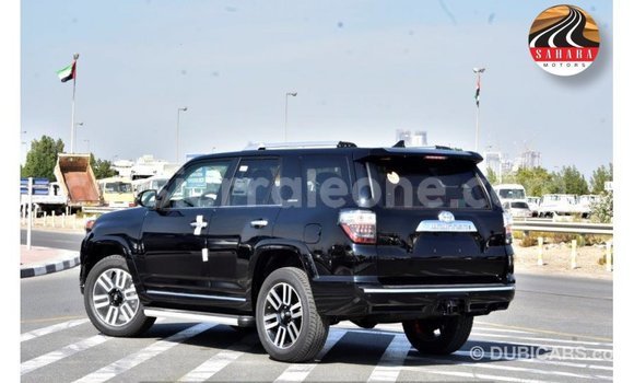 Buy Import Toyota 4Runner Black Car in Import - Dubai in Kailahun Buy Import Toyota 4Runner Black Car in Import - Dubai in Kailahun