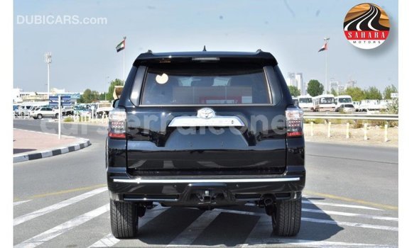 Buy Import Toyota 4Runner Black Car in Import - Dubai in Kailahun Buy Import Toyota 4Runner Black Car in Import - Dubai in Kailahun