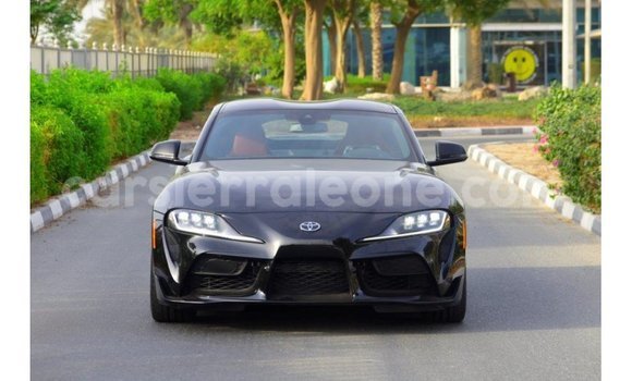 Buy Import Toyota Supra Black Car in Import - Dubai in Kailahun Buy Import Toyota Supra Black Car in Import - Dubai in Kailahun