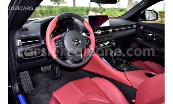 Buy Import Toyota Supra Black Car in Import - Dubai in Kailahun Buy Import Toyota Supra Black Car in Import - Dubai in Kailahun