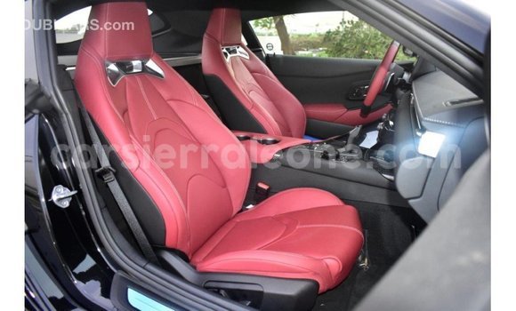 Buy Import Toyota Supra Black Car in Import - Dubai in Kailahun Buy Import Toyota Supra Black Car in Import - Dubai in Kailahun