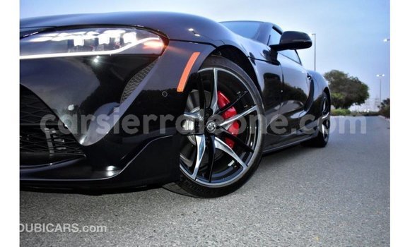 Buy Import Toyota Supra Black Car in Import - Dubai in Kailahun Buy Import Toyota Supra Black Car in Import - Dubai in Kailahun