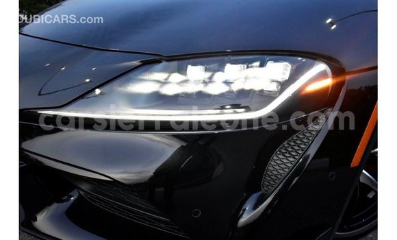 Buy Import Toyota Supra Black Car in Import - Dubai in Kailahun Buy Import Toyota Supra Black Car in Import - Dubai in Kailahun