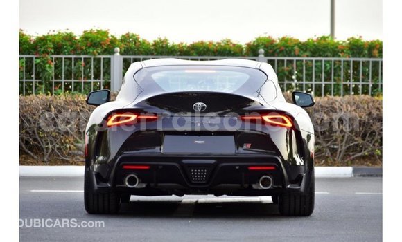 Buy Import Toyota Supra Black Car in Import - Dubai in Kailahun Buy Import Toyota Supra Black Car in Import - Dubai in Kailahun