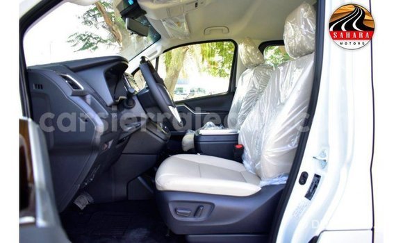 Buy Import Toyota Granvia White Car in Import - Dubai in Kailahun Buy Import Toyota Granvia White Car in Import - Dubai in Kailahun