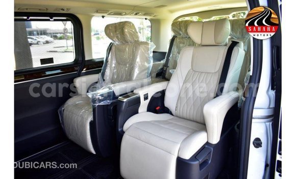 Buy Import Toyota Granvia White Car in Import - Dubai in Kailahun Buy Import Toyota Granvia White Car in Import - Dubai in Kailahun