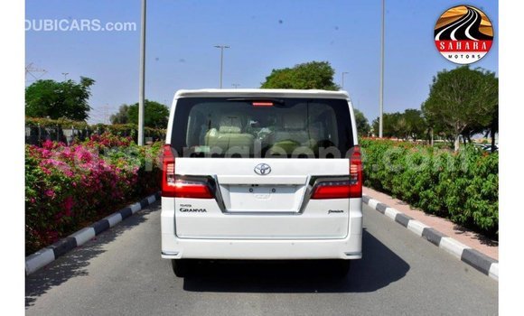 Buy Import Toyota Granvia White Car in Import - Dubai in Kailahun Buy Import Toyota Granvia White Car in Import - Dubai in Kailahun