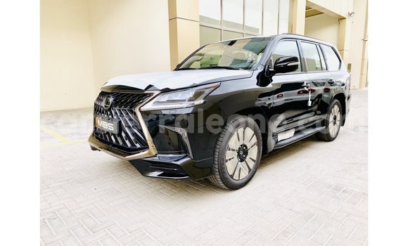 Buy Import Lexus LX Black Car in Import - Dubai in Kailahun Buy Import Lexus LX Black Car in Import - Dubai in Kailahun